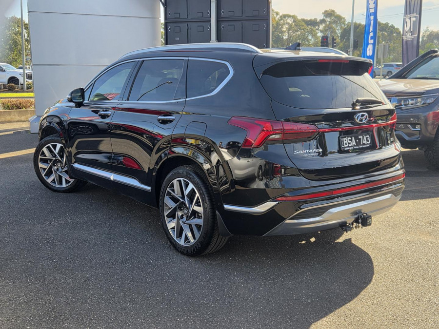 2021 Hyundai Santa Fe TM.V3 Highlander SUV Image 2