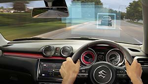 Swift Sport Safety and Security