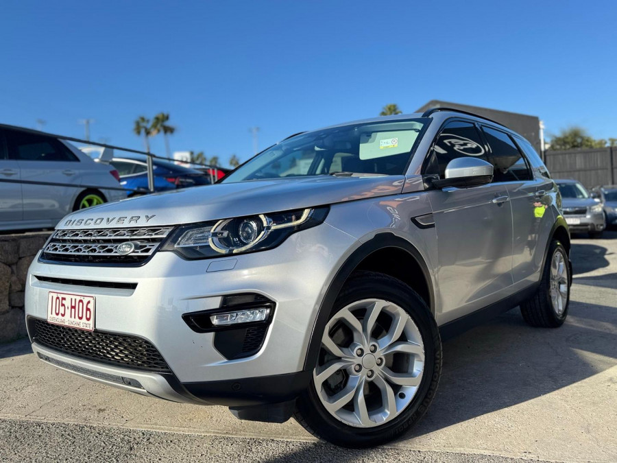 2016 MY16.5 Land Rover Discovery Sport L550 SD4 HSE SUV Image 2