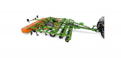 New AMAZONE Ceus 2TX