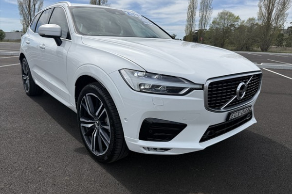 2017 MY18 Volvo XC60 UZ D5 R-Design SUV Image 2