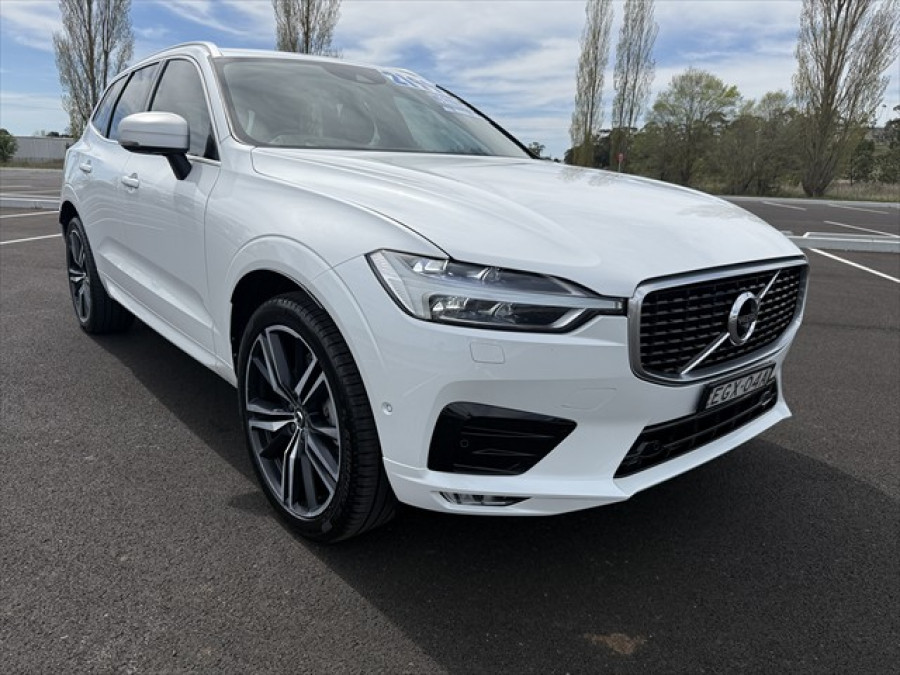 2017 MY18 Volvo XC60 UZ D5 R-Design SUV Image 2
