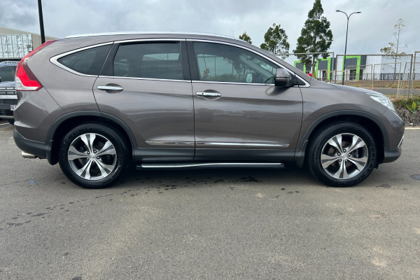 2013 Honda CR-V RM VTi-L SUV
