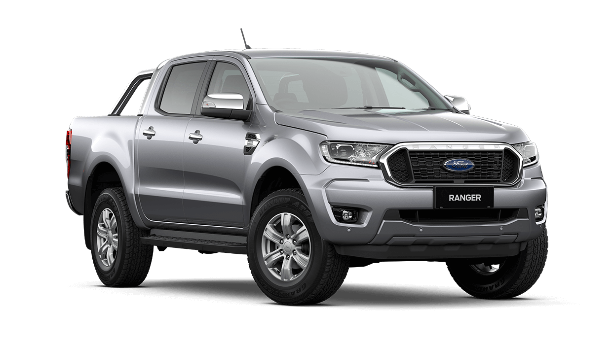 New 2021 Ford Ranger XLT Double Cab #3K96 Kedron, QLD