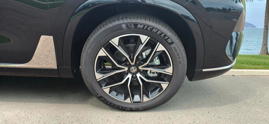 2025 MG QS IS31 Excite SUV Image 5