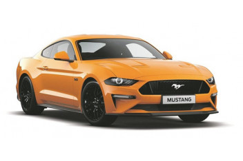 Ford Mustang GT Fastback FN
