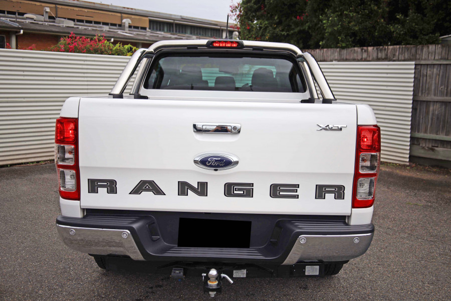 2020 MY21.25 Ford Ranger PX MkIII XLT Ute Image 3