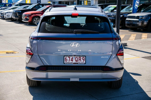 2026 MY27 Hyundai KONA SX2.V3 Electric Elite SUV Image 3
