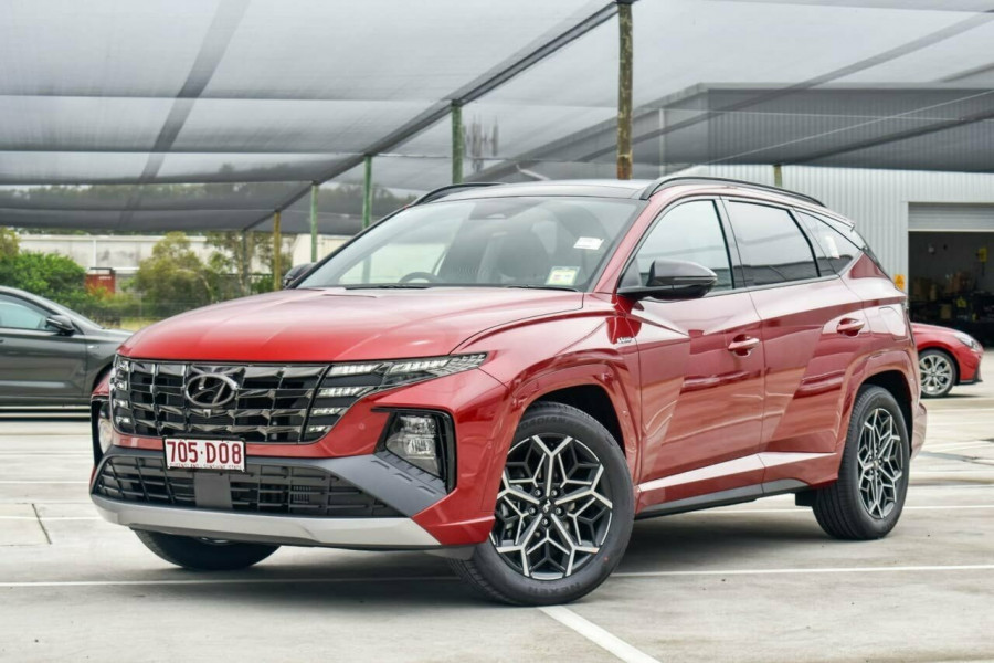 2021 Hyundai Tucson Highlander N-Line - Sunco Motors