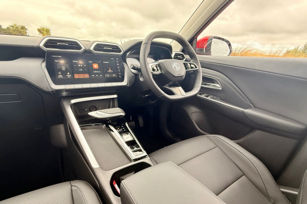2026 MG ZS ZS32 Essence SUV Image 14
