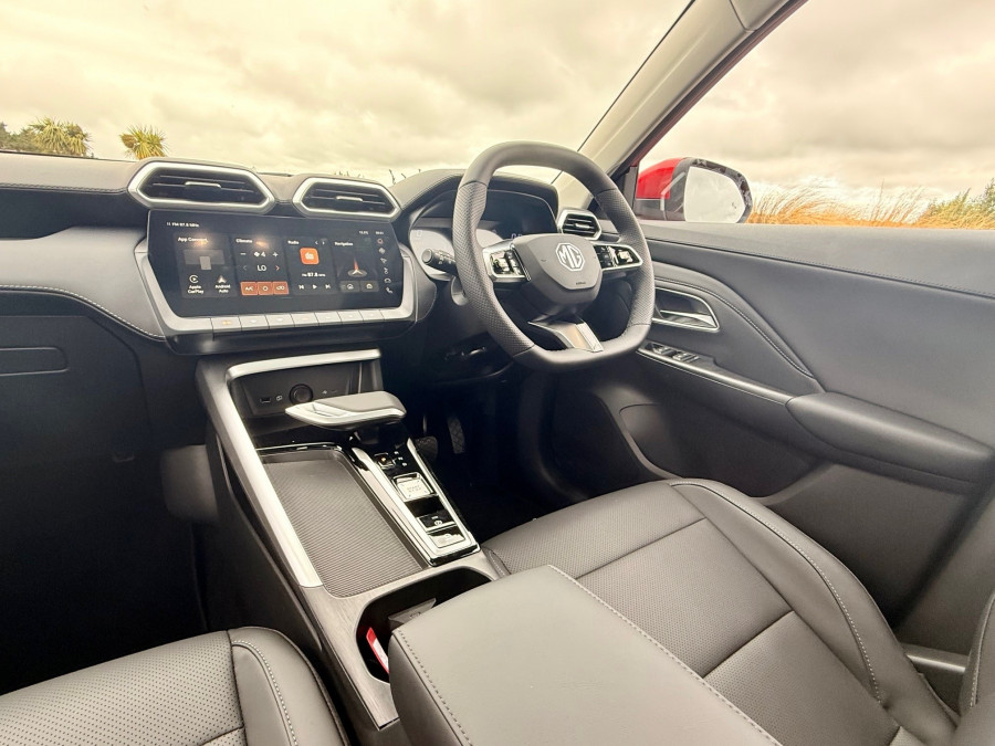 2026 MG ZS ZS32 Essence SUV Image 14