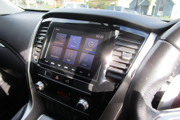 2020 Mitsubishi Pajero Sport QF4E46 Exceed SUV Image 11