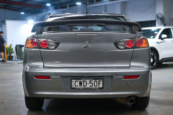 2014 MY14.5 Mitsubishi Lancer CJ ES Sport Sedan Image 5