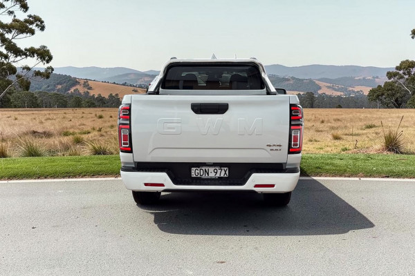 2026 GWM Cannon NPW Ultra Ute Image 6