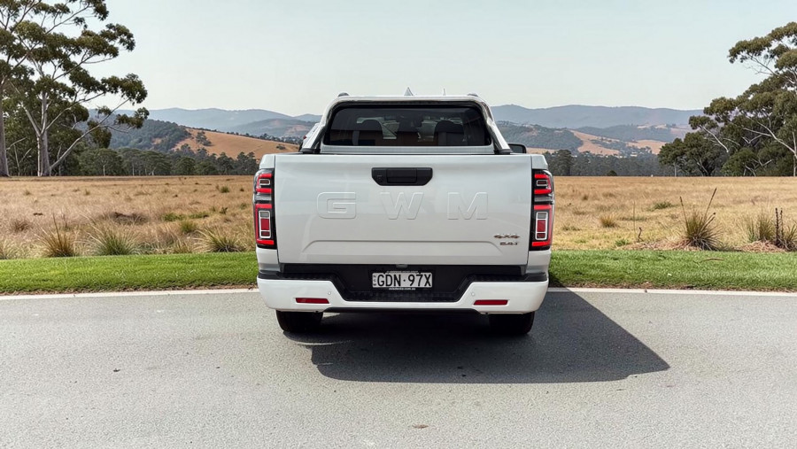 2026 GWM Cannon NPW Ultra Ute Image 6