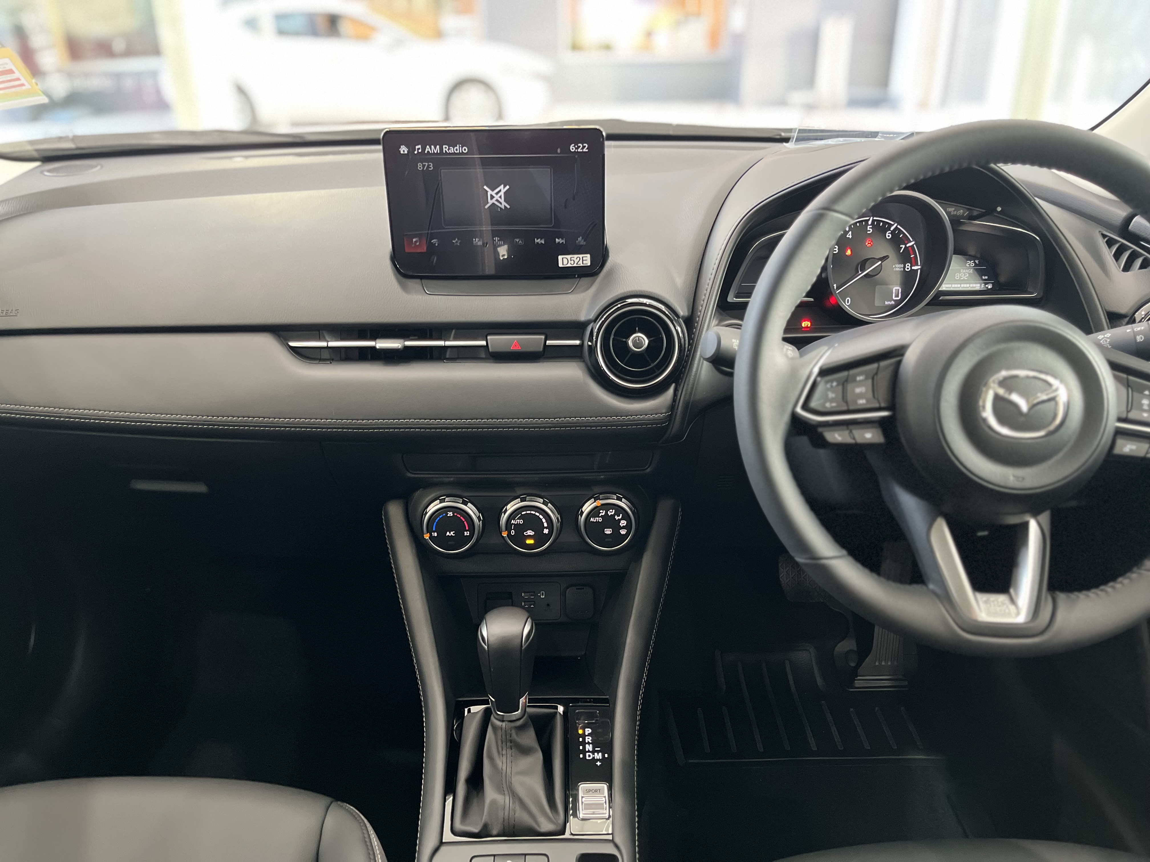2025 MY24 Mazda CX-3 DK G20 Evolve SUV Image 25
