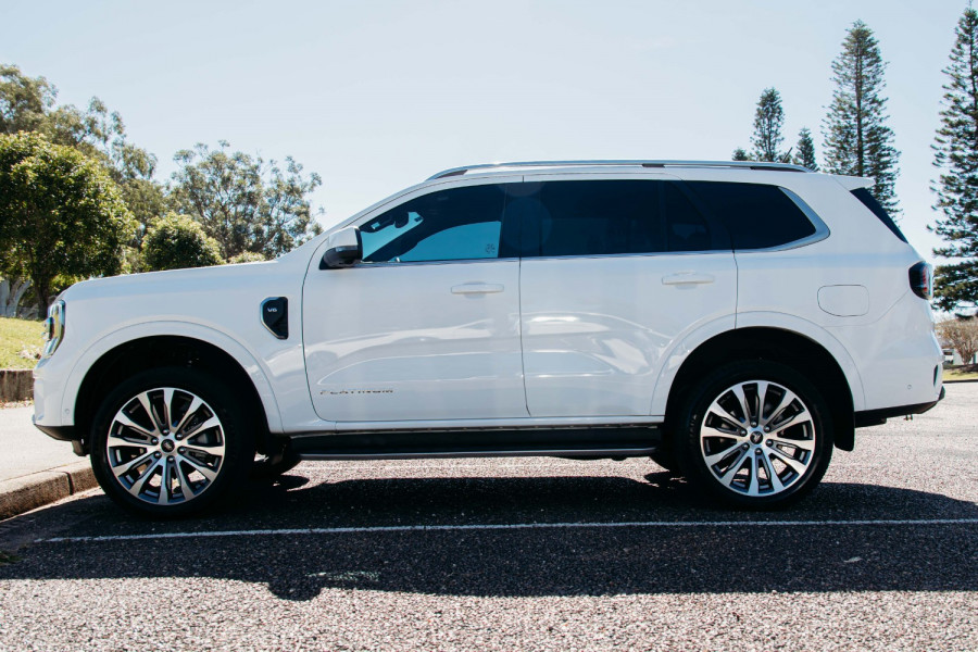2023 MY23.5 Ford Everest UB Platinum SUV Image 9
