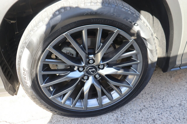 2016 Lexus RX GGL25R RX350 F Sport SUV Image 14