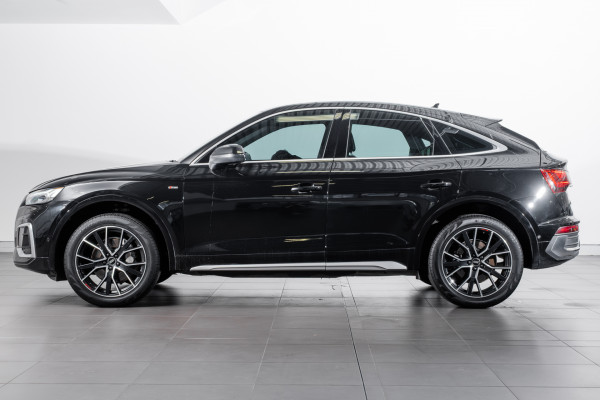 2022 Audi Q5 FY 45 TFSI S Line SUV image 3