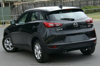 2020 MY0  Mazda CX-3 DK Maxx Sport Suv Image 4