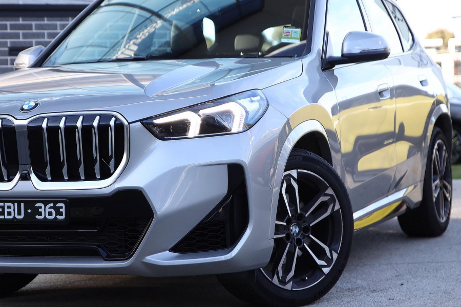 2026 BMW X1 U11 xDrive20i M Sport SUV