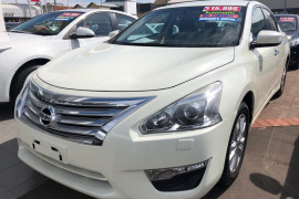 Nissan Altima ST L33