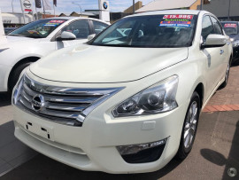 Nissan Altima ST L33