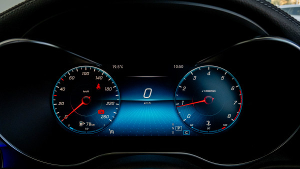 2020 MY21 Mercedes-Benz C-Class W205 C200 Sedan image 23