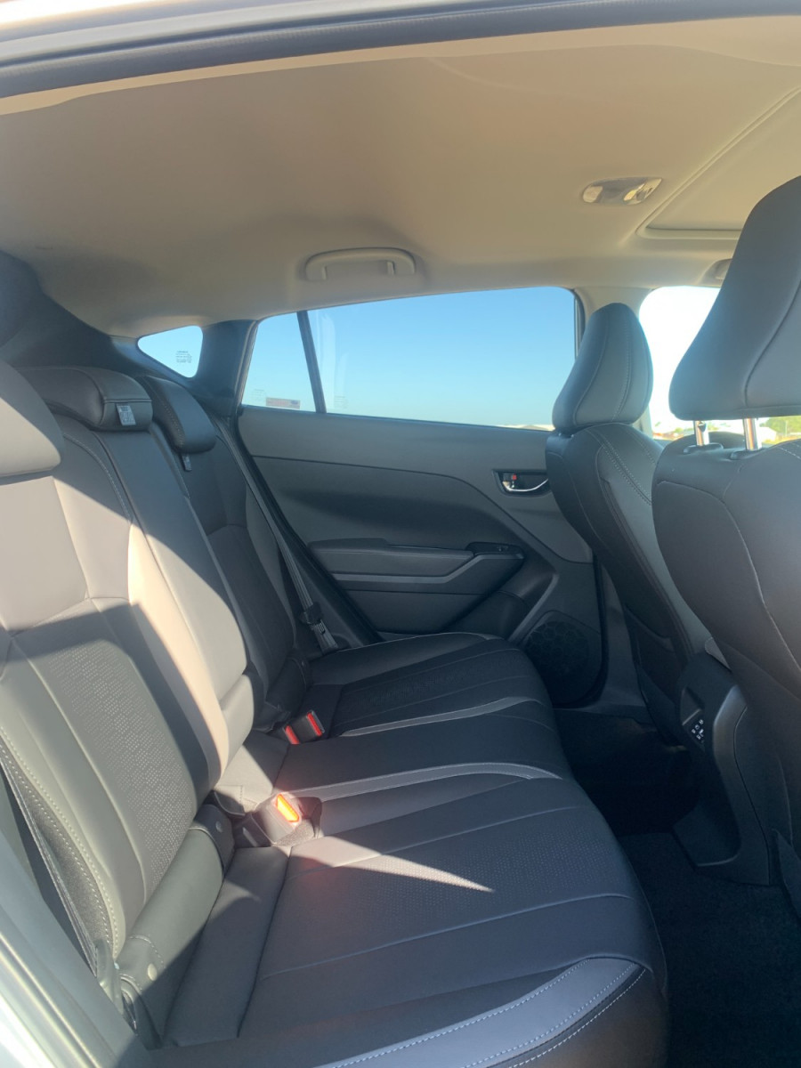 2026 Subaru Crosstrek G6X 2.0S SUV Image 13