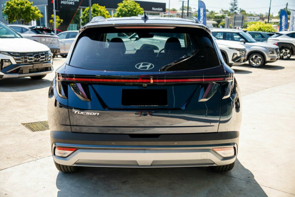 2025 Hyundai Tucson NX4.V3 Elite SUV