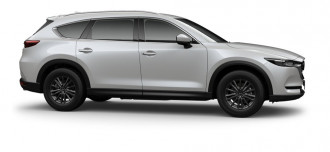 2020 Mazda CX-8 KG Sport Suv image 9