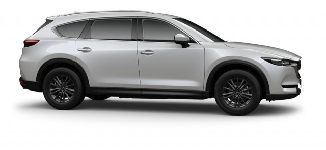 2020 Mazda CX-8 KG Sport Suv Mobile Image 9