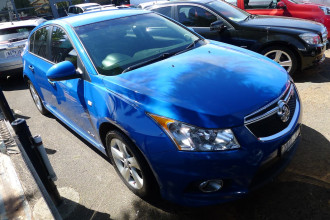 Holden Cruze SRi JH Series II MY13