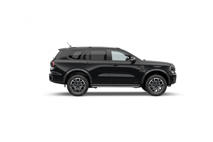 2025 MY25.25 Ford EVEREST WILDTRAK UB TOURING PACK / PREMIUM TOWING PACK SUV Image 8