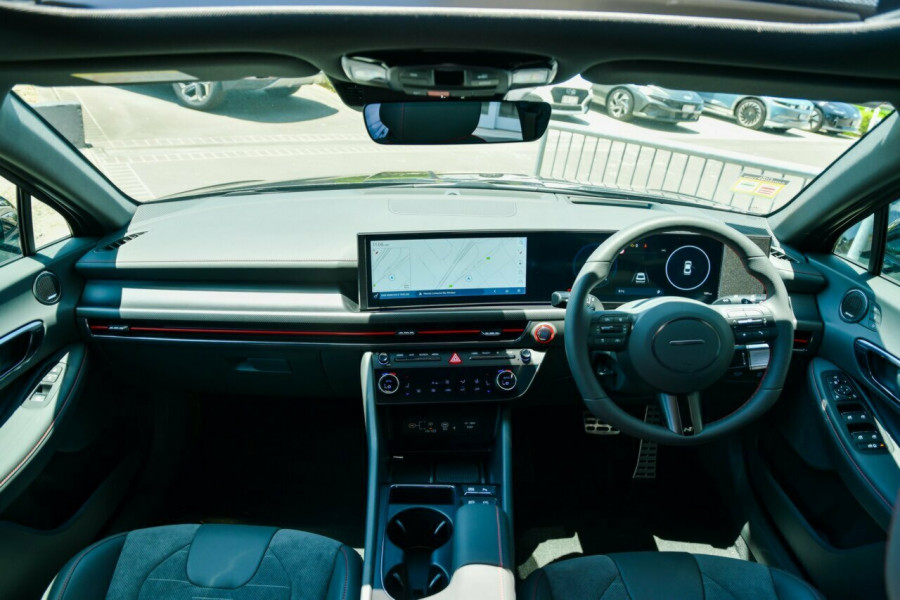 2026 Hyundai Sonata DN8.V4 N Line Sedan Image 17