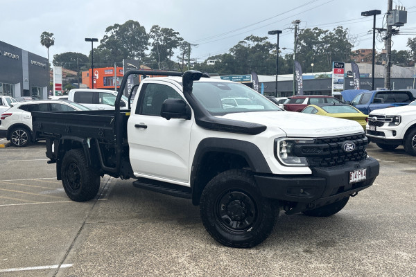 2025 MY26 Ford Ranger Super Duty   Cab Chassis Image 2