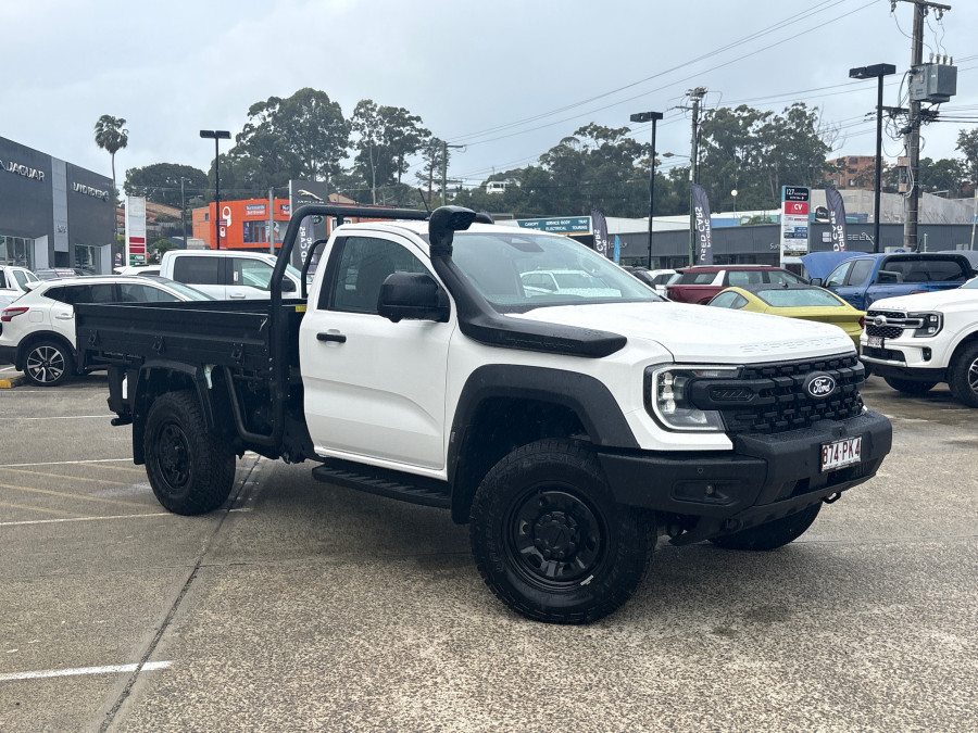 2025 MY26 Ford Ranger Super Duty   Cab Chassis Image 2