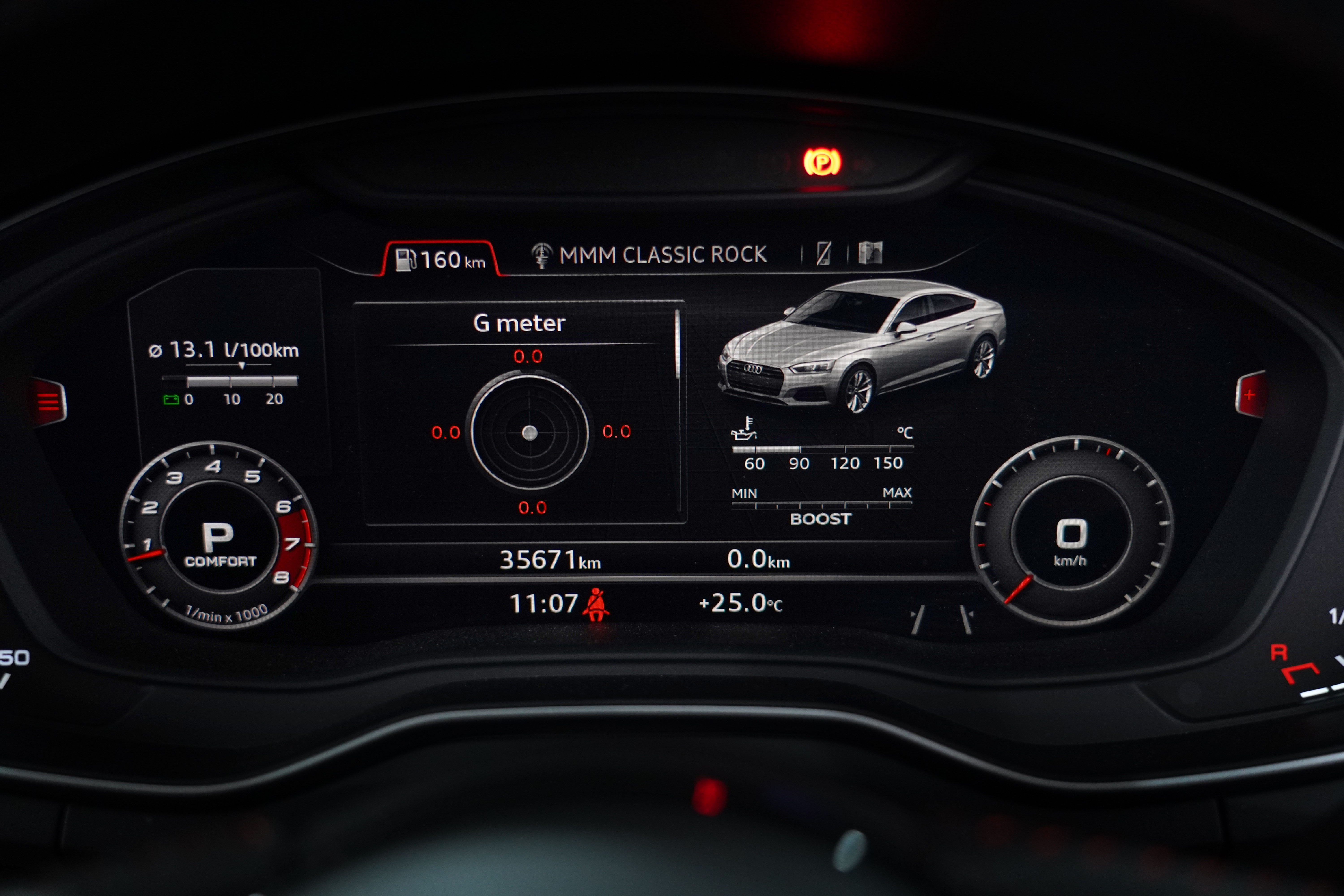 2019 Audi Rs 5 Sportback Hatch Image 29