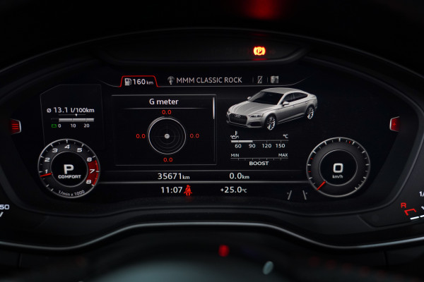 2019 Audi Rs 5 Sportback Hatch Image 29
