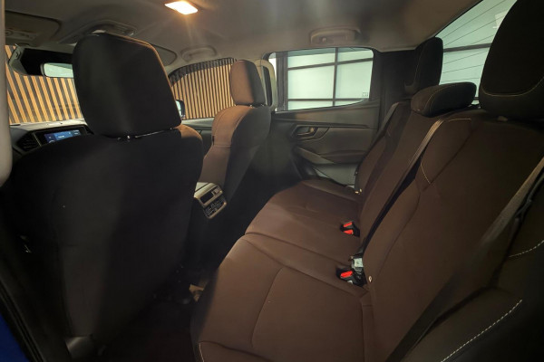 2025 MY25.5 Isuzu D-MAX RG SX High Ride Ute Image 20