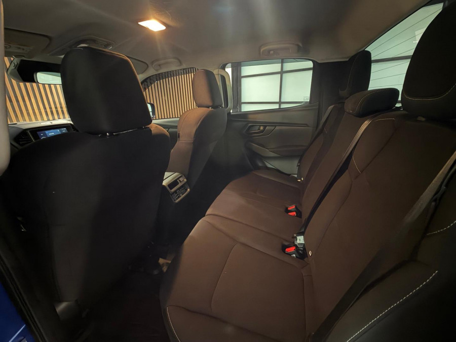 2025 MY25.5 Isuzu D-MAX RG SX High Ride Ute Image 20