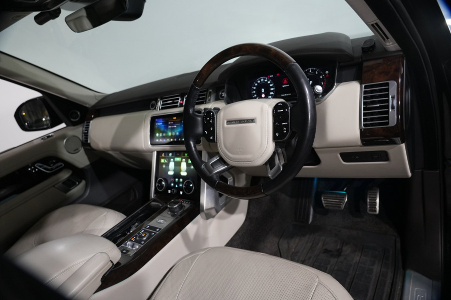 2020 Land Rover Range Rover  L551 Vogue I6 Swb (294kw) SUV Image 11