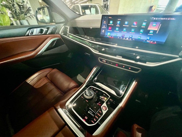 2023 BMW X6 G06 LCI xDrive30d M Sport SUV image 17