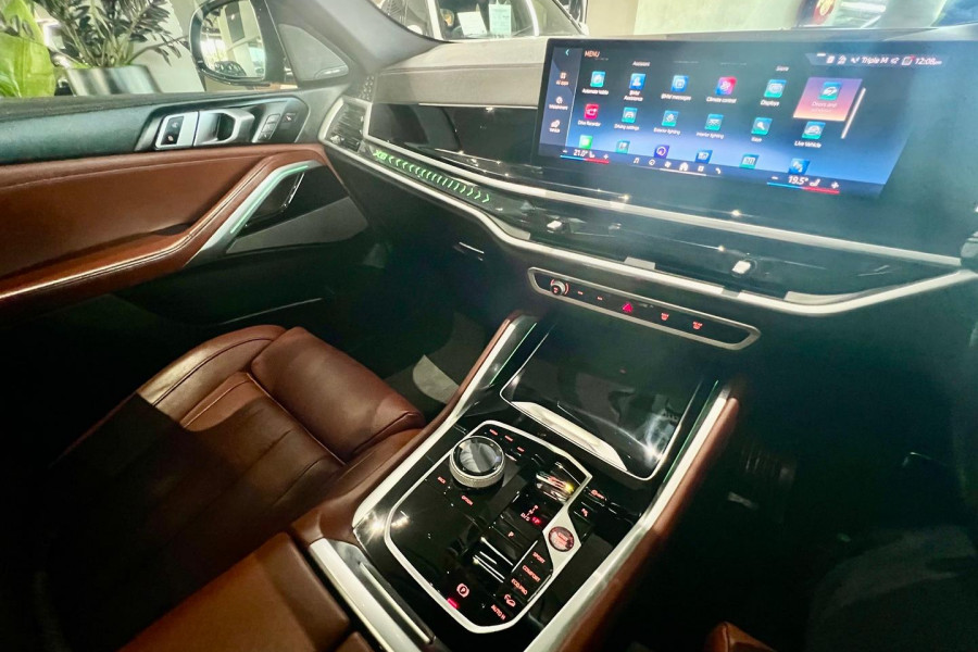2023 BMW X6 G06 LCI xDrive30d M Sport SUV