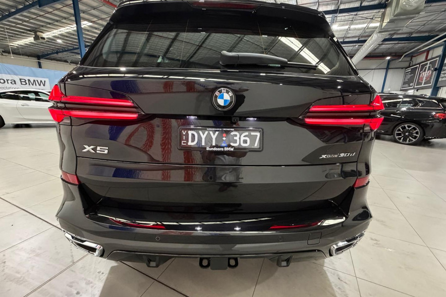 2025 BMW X5 G05 LCI xDrive30d M Sport SUV