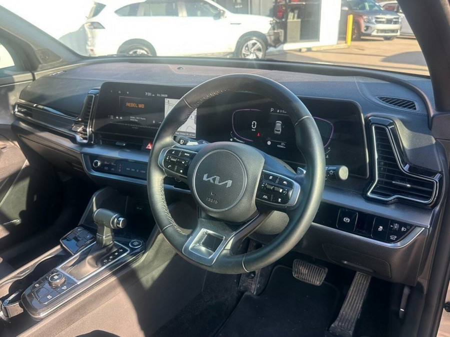 2023 Kia Sportage NQ5 SX+ SUV Image 14