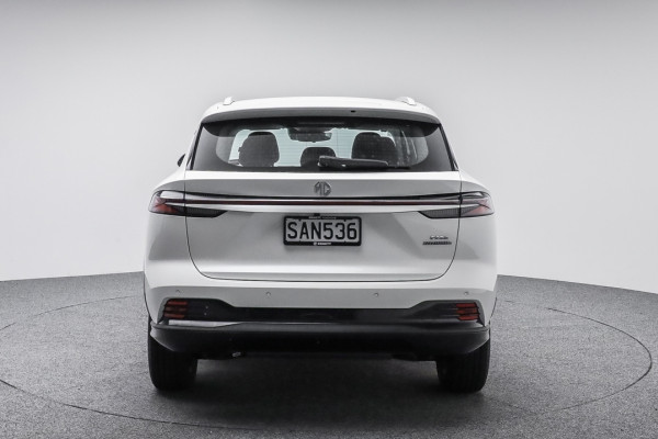 2026 MG HS Excite SUV Image 8