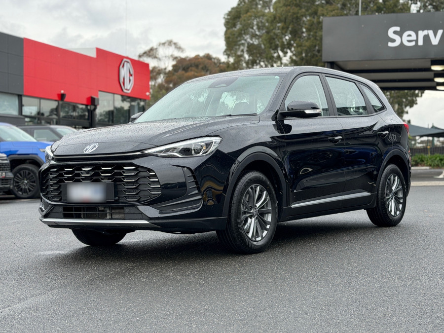 2025 MG ZS ZS32 Excite SUV Image 11