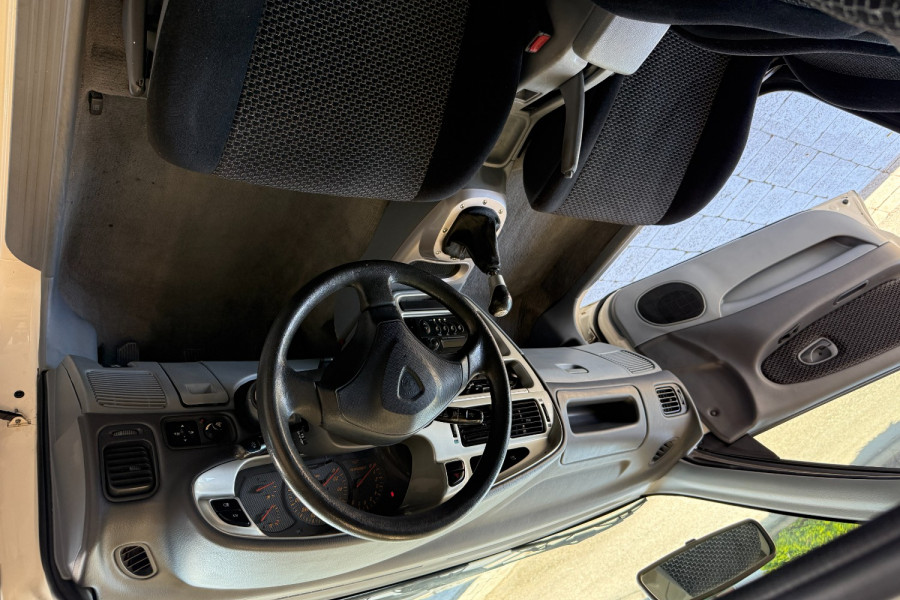 2007 Proton Jumbuck GLSi Cab Chassis Image 23