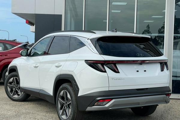 2026 Hyundai Tucson NX4.V4 Elite SUV Image 6